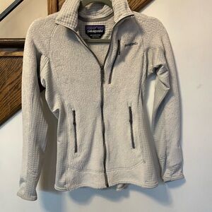 Patagonia Women's Gray Fleece Jacket